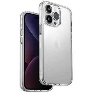 Uniq Etui LifePro Xtreme do Apple iPhone 15 Pro 6.1 Przezroczysty - Etui i futerały do telefonów - miniaturka - grafika 1
