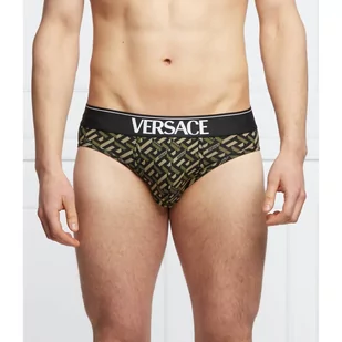 Versace Slipy - Majtki męskie - miniaturka - grafika 1