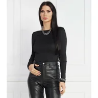 Bluzki damskie - HUGO Bluzka Dromeda | Slim Fit - miniaturka - grafika 1