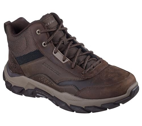 Skechers Trekkingi Santoro 205587 COC Brązowy