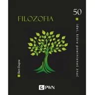 Filozofia i socjologia - 50 Idei Które Powinieneś Znać Filozofia Wyd 2 Ben Dupre - miniaturka - grafika 1
