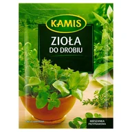 Przyprawy i zioła sypkie - Kamis Zioła do drobiu - miniaturka - grafika 1