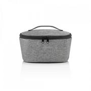 Pojemniki kuchenne - torba coolerbag S pocket twist silver - miniaturka - grafika 1