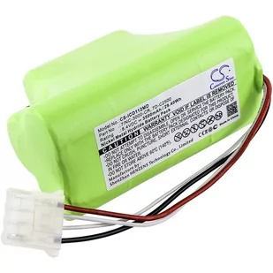 Cameron Sino Innomed HeartScreen 112d 7/NC-3000-CR 3500mAh 29.40Wh Ni-MH 8.4V Cameron Sino) CS-ICD112MD - Urządzenia medyczne - miniaturka - grafika 1