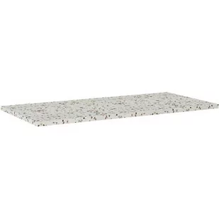 Elita ElitStone blat 141 cm naszafkowy terrazzo river mat 168825 - Blaty meblowe i parapety okienne - miniaturka - grafika 1