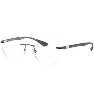 Ray-Ban® 8766 1128 51 Patentki - Okulary korekcyjne, oprawki, szkła - miniaturka - grafika 1