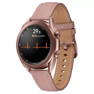 Samsung Galaxy Watch 3 R850 41mm Brązowy - Smartwatch - miniaturka - grafika 1