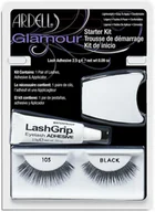 Sztuczne rzęsy i akcesoria - Ardell Fashion LASHES/ NATURAL (starter kit) - Zestaw sztucznych rzęs - 105 ARD6008-105 - miniaturka - grafika 1