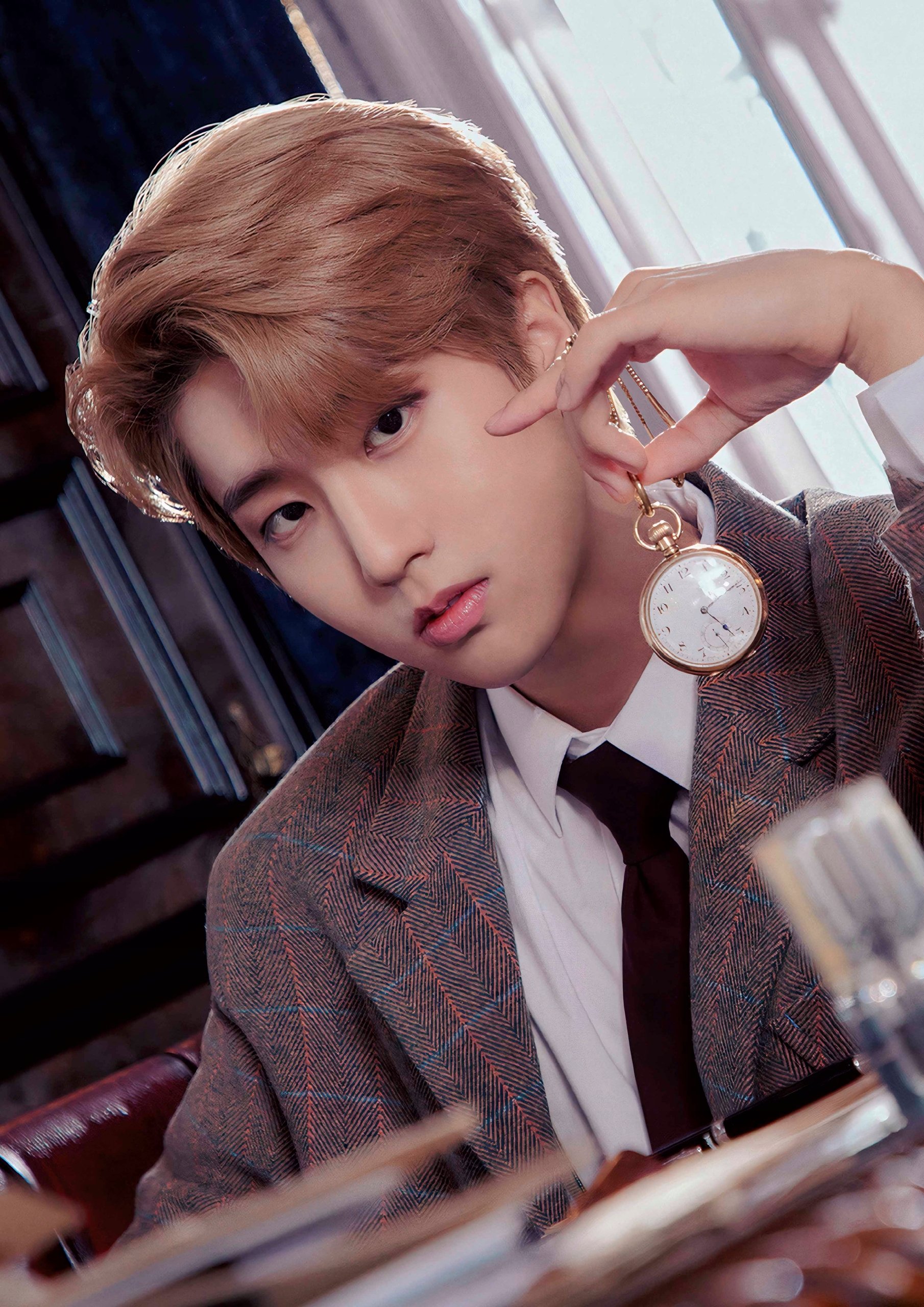 Plakat A2 Stray Kids K-Pop Kpop Korea Muzyka Han Jisung