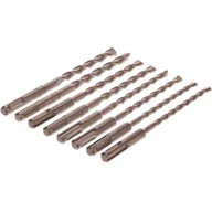 Wiertła - Dewalt DeWALT zestaw wierteł SDS-Plus 8-częściowy, dt60300-QZ DT60300-QZ - miniaturka - grafika 1