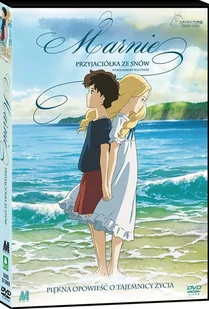 Studio Ghibli Marnie Przyjaciółka ze snów - Anime DVD - miniaturka - grafika 1