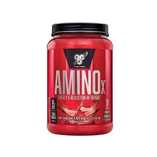 BSN Amino X 1010g - Aminokwasy - miniaturka - grafika 1