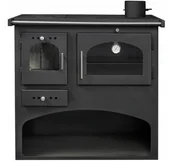 Kuchnie węglowe - Węglowa piec kuchenka kuchnia westfalka z piekarnikiem 7,1kW (średnica wylotu spalin: 130 mm) - spełnia anty-smogowy EkoProjekt 04482060 - miniaturka - grafika 1