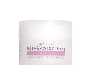 Lumene KLASSIKKO - Protecting Day Cream - Ochronny krem na dzień - 50 ml - SPF15 - Kremy do twarzy - miniaturka - grafika 1