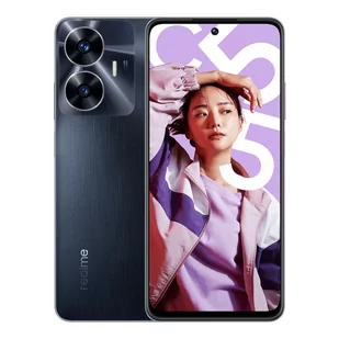 Realme C55 8GB/256GB Dual Sim Grafitowy - Telefony komórkowe - miniaturka - grafika 1