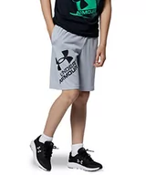 Spodenki damskie - Under Armour Chłopięce szorty Ua Prototype 2.0 Logo - miniaturka - grafika 1