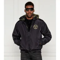 Kurtki męskie - Versace Jeans Couture Dwustronna kurtka bomber Regular Fit - miniaturka - grafika 1