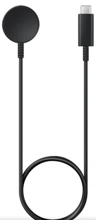 Oryginalna Ładowarka Bezprzewodowa 10W do Samsung Galaxy Watch 5 / Pro - Akcesoria do smartwatchy - miniaturka - grafika 1