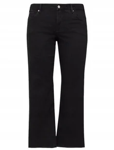 Spodnie jeansowe damskie proste S.OLIVER rozmiar 50, czarne - S. Oliver - Spodnie damskie Spodnie jeansowe damskie proste S.OLIVER rozmiar 50, czarne - S. Oliver - Spodnie damskie - miniaturka - grafika 1