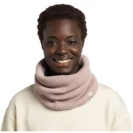 Czapki i chusty sportowe damskie - Bandana BUFF KNITTED & FLEECE NECKWARMER RENVI - miniaturka - grafika 1