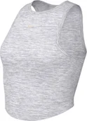 Koszulki i topy damskie - Nike W NSW Essntl Rib CRP Tank Tank Top/Singlet - miniaturka - grafika 1