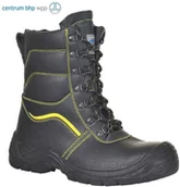 Obuwie robocze - PORTWEST FW05 TRZEWIK OCIEPLANY STEELITE PROTECTOR S3 CI; CZARNY - miniaturka - grafika 1