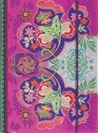 Notesy i bloczki - Boncahier Notatnik ozdobny 0019-03 COLLAGE MINI - miniaturka - grafika 1