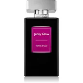 Wody i perfumy unisex - Jenny Glow Velvet & Oud woda perfumowana unisex 80 ml - miniaturka - grafika 1