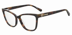 Okulary korekcyjne Moschino MOL615 05L - Okulary korekcyjne, oprawki, szkła - miniaturka - grafika 1