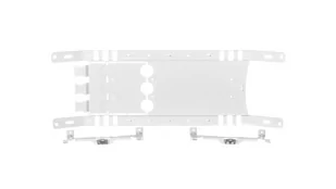 Schneider electric Płyta montażowa stal NS630 Prisma 03451 03451 - Rozdzielnie elektryczne - miniaturka - grafika 1