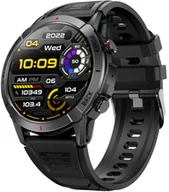 Smartwatch - Zegarek Hagen HC51.24.534 Smartwatch HC51 czarny - - miniaturka - grafika 1