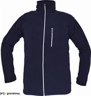 Odzież robocza - CERVA KARELA polar unisex - granatowy XS - miniaturka - grafika 1