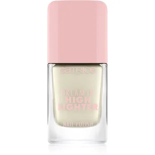 Catrice Dream In Highlighter - Nail Polish 070 10,5ml - Lakiery do paznokci - miniaturka - grafika 1