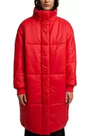 Kurtki damskie - edc by ESPRIT kurtka damska, 630/czerwony, L - miniaturka - grafika 1