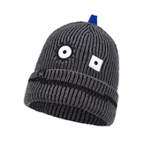 Czapki damskie - Buff Dzianinowa czapka beanie FUNN ROBOT unisex jeden rozmiar - miniaturka - grafika 1