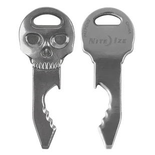 Nite Ize - DoohicKey SkullKey Tool - Stalowy - KMTSK-11-R3 - Akcesoria turystyczne - miniaturka - grafika 4