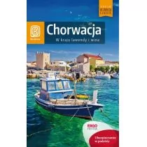 Bezdroża Chorwacja - Przewodniki Bezdroża Chorwacja - Przewodniki - miniaturka - grafika 1