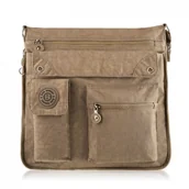 Nerki - SOLIDNA TORBA LISTONOSZKA RAPORTÓWKA SP-05-LB - miniaturka - grafika 1