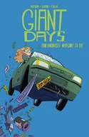 Komiksy dla młodzieży - Wypijmy za to! Giant Days. Tom 12 - miniaturka - grafika 1