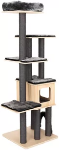Modern Living drapak Chelsea - Ciemnoszary Dostawa GRATIS! - Drapaki dla kotów - miniaturka - grafika 1
