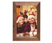 Ramki cyfrowe do zdjęć - Kodak CF102P wood grain - miniaturka - grafika 1