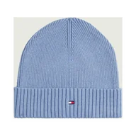 Czapki męskie - Tommy Hilfiger Czapka z dodatkiem kaszmiru - miniaturka - grafika 1