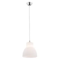 Lampy sufitowe - Argon Lampa wisząca szer:30cm 1x60W E27 LINDOS 3416 BIG ARGON - miniaturka - grafika 1