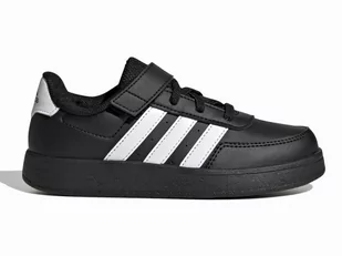 BUTY dziecięce ADIDAS BREAKNET HP8968 sportowe 30 - Buty dla dziewczynek - miniaturka - grafika 1