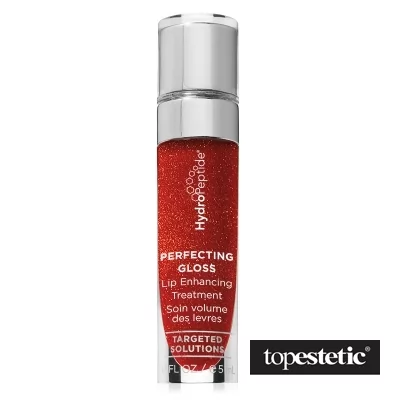 Hydropeptide Perfecting Lip Gloss 5 Błyszczyk rozjaśniający i poprawiający wygląd ust (Santorini) 7,4 ml