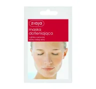 Maseczki do twarzy - Ziaja MASKA DO TWARZY DOTLENIAJĄCA 7ml sasz. 7043348 - miniaturka - grafika 1