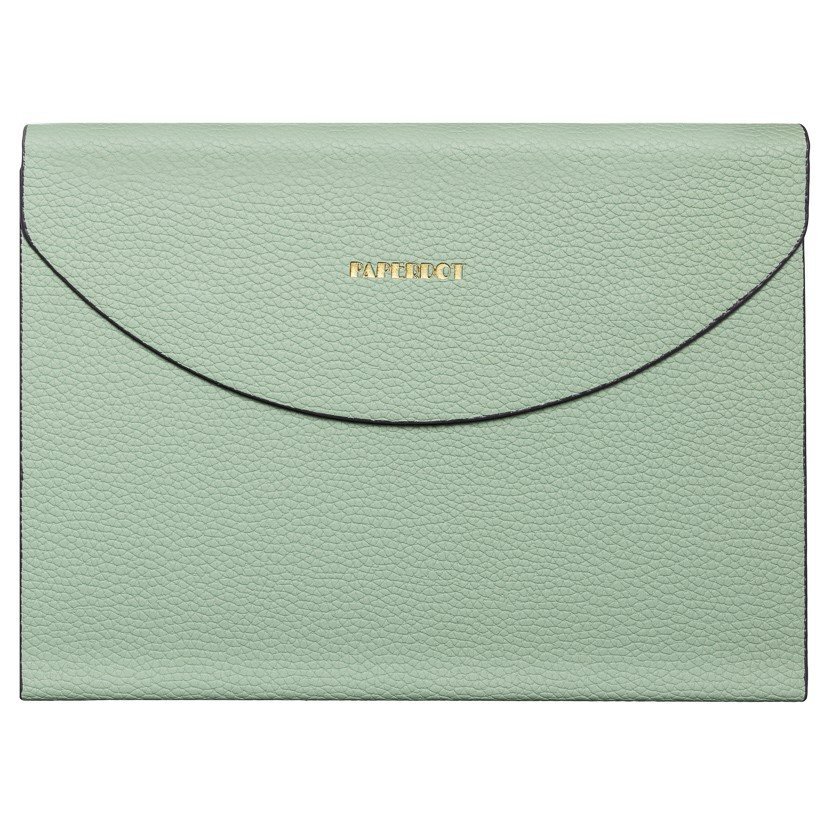 Paperdot, Notatnik Na Magnes, Miętowy, Format A5, Kratka, 80 Kartek