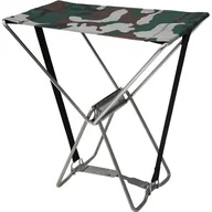 Inne akcesoria dla wędkarzy - MIKADO stołeczek składany mały (31 x 30 x 17 cm) IS18 - miniaturka - grafika 1