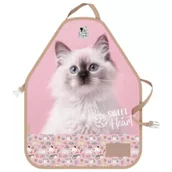 Farby i media malarskie - Fartuszek Cleo i Frank 45 DERFORM - miniaturka - grafika 1