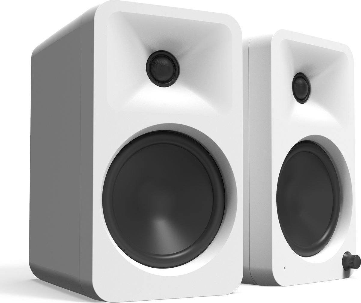 KANTO AUDIO 140W POWERED REFERENCE WHITE